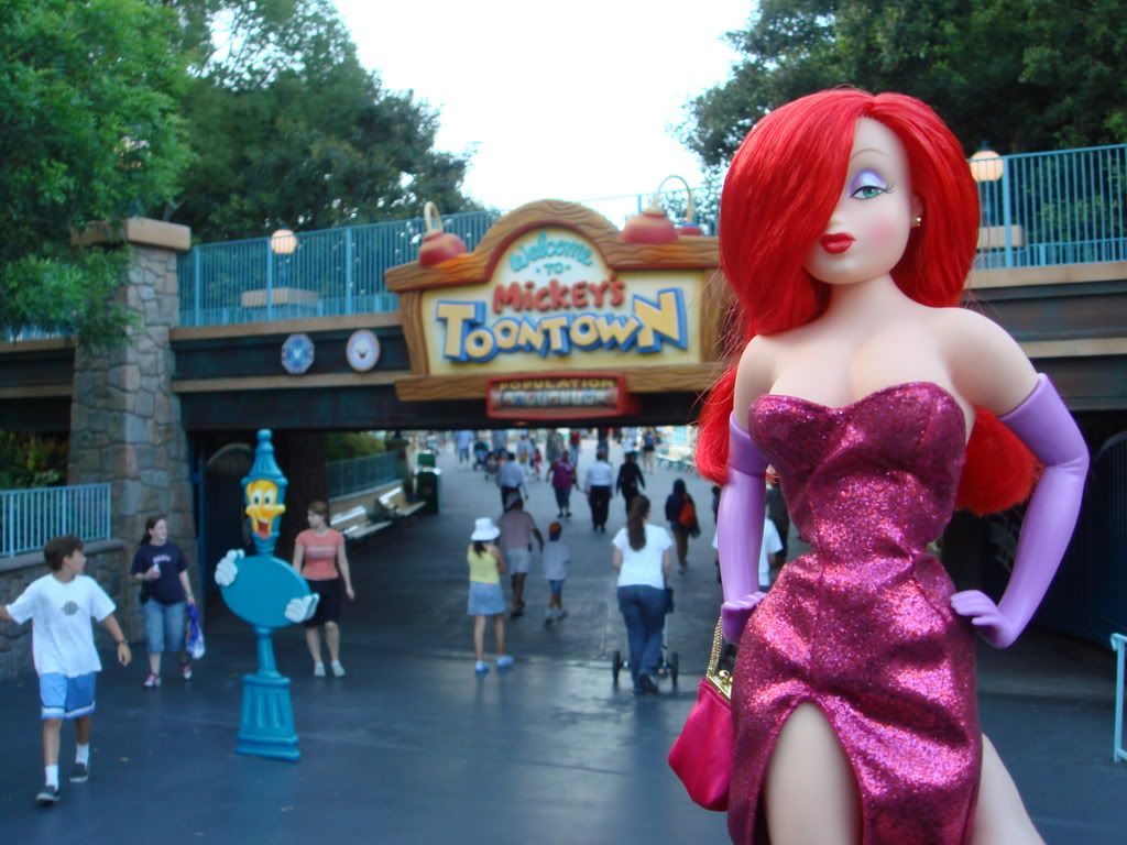 disneyland jessica rabbit